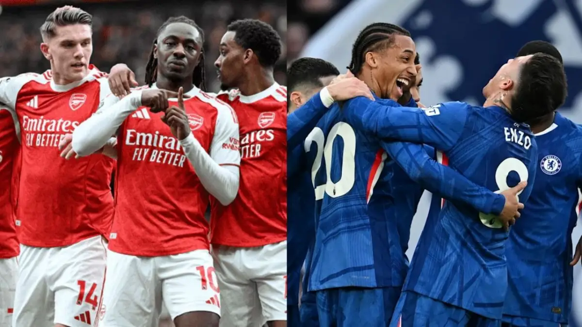 Modal Dominan, Arsenal Siap Taklukan Chelsea di Derby London