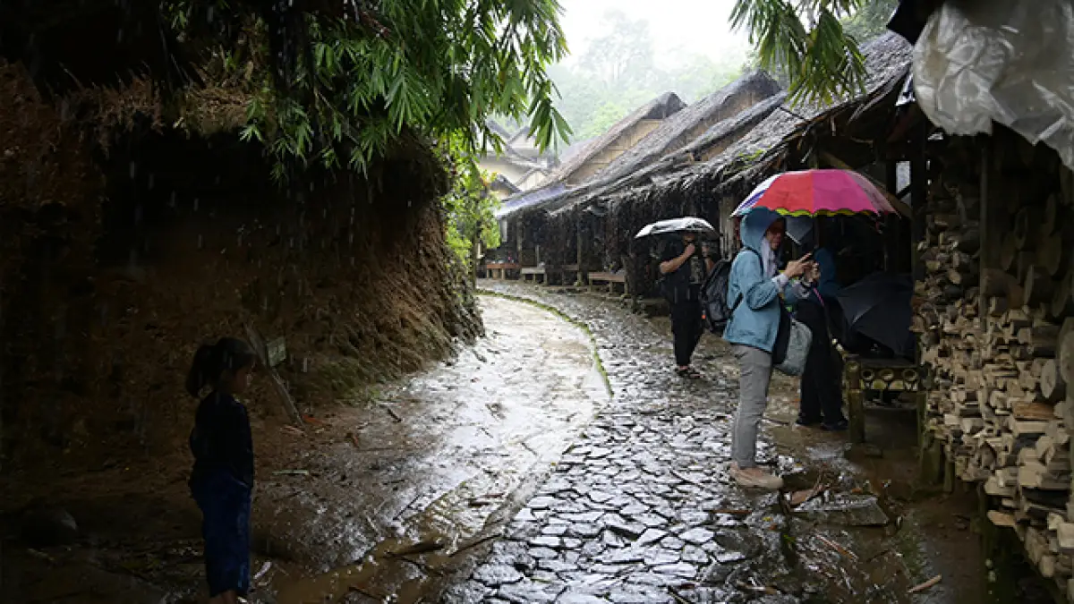 Kabupaten Sukabumi Siaga, BMKG: Potensi Curah Hujan Tinggi Periode 1-10 Maret 2026