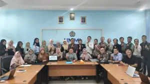 UMMI membentuk IPTEKS sebagai Pusat Riset Unggulan yang berperan dalam riset dan  (Sumber: dok UMMI)