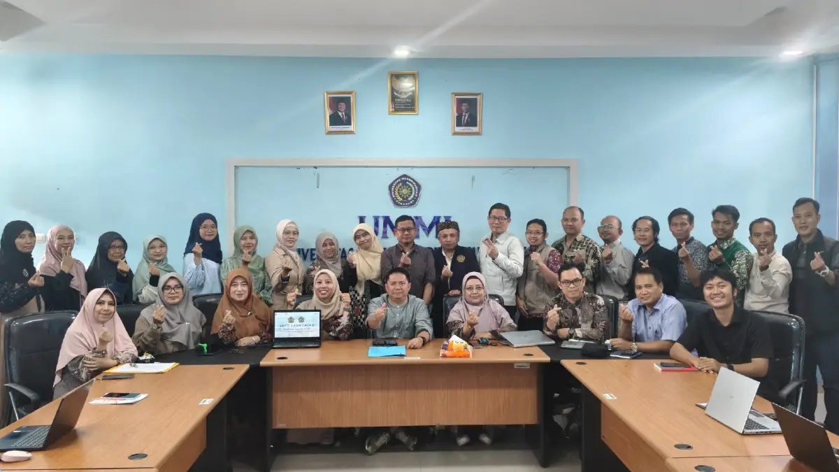 IPTEKS UMMI untuk Masa Depan Riset dan Hilirisasi Potensi Lokal Sukabumi
