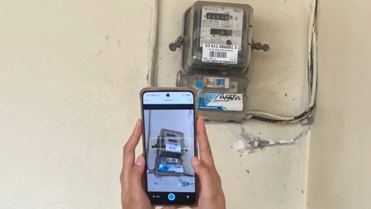 Tak Perlu Tunggu Petugas, Catat Meter Lebih Praktis dengan Swacam PLN Mobile