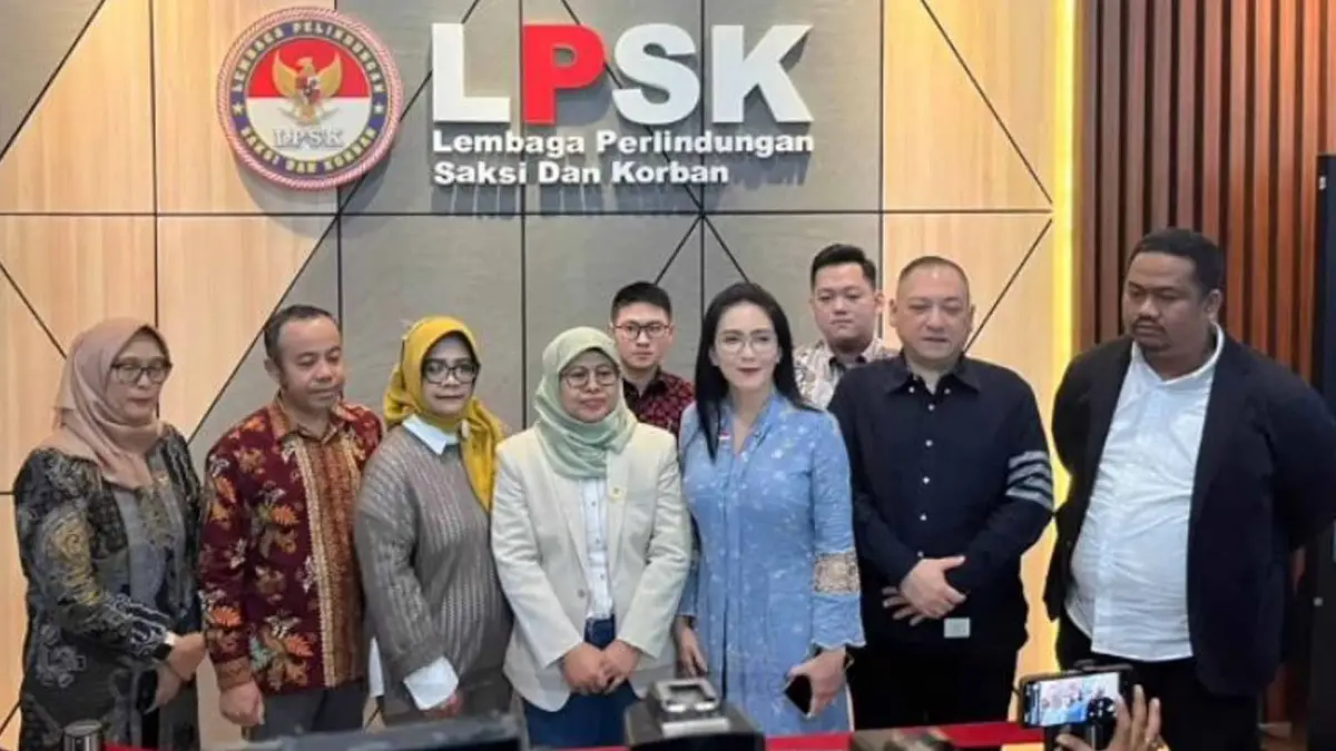 Ibu Kandung NS Resmi Minta Perlindungan LPSK: Diteror Agar Bungkam, Rieke Oneng Pasang Badan