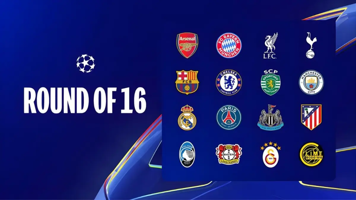 Hasil Undian Lengkap Babak 16 Besar Liga Champions, Real Madrid vs Manchester City dan PSG vs Chelsea