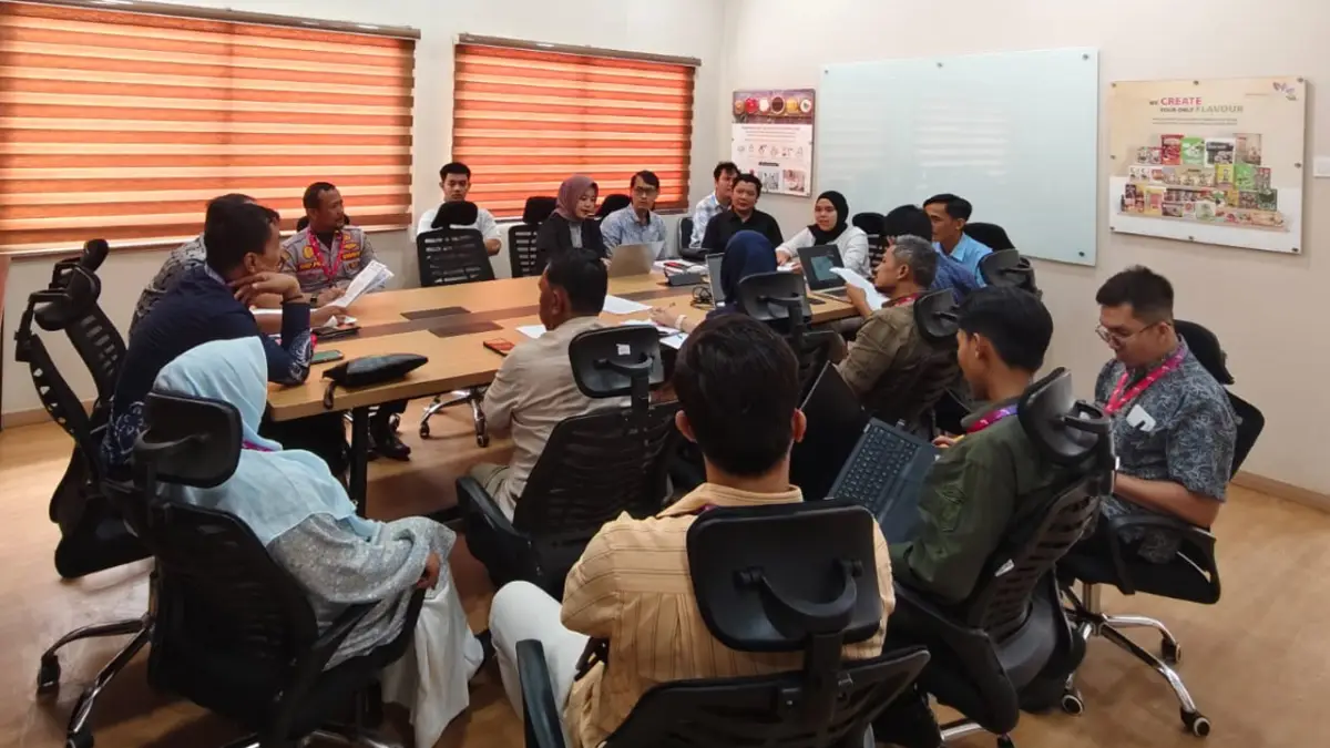 Komisi II DPRD Kabupaten Sukabumi Kunker ke PT Aneka Dasuib Jaya, Soroti Tata Ruang hingga CSR