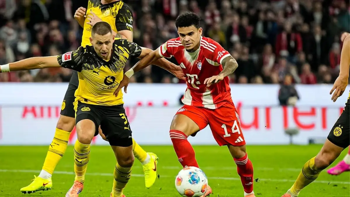 Borussia Dortmund Terpukul, Bayern Munchen Siap Manfaatkan Momentum di Der Klassiker