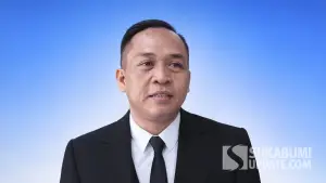 Anggota DPRD Kabupaten Sukabumi, Jalil Abdillah, soroti masih maraknya pabrik beroprasi tanpa berizin | Foto : Sukabumiupdate