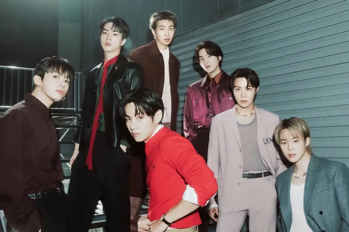 BIGHIT MUSIC Bantah Penampilan Comeback BTS di Gwanghwamun Dipersingkat