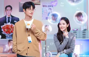 Dikelilingi Cogan, Berikut Aktor Tampan yang Bakal Bintangi Drama Korea Jisoo BLACKPINK (Sumber : Instagram/@netflixkr)