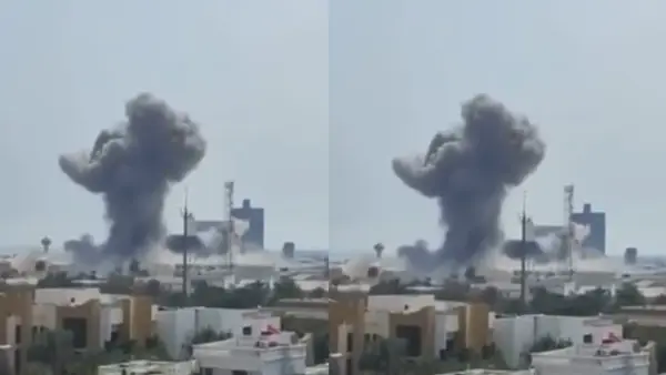 Iran serang markas militer AS di Bahrain | Foto : Youtube