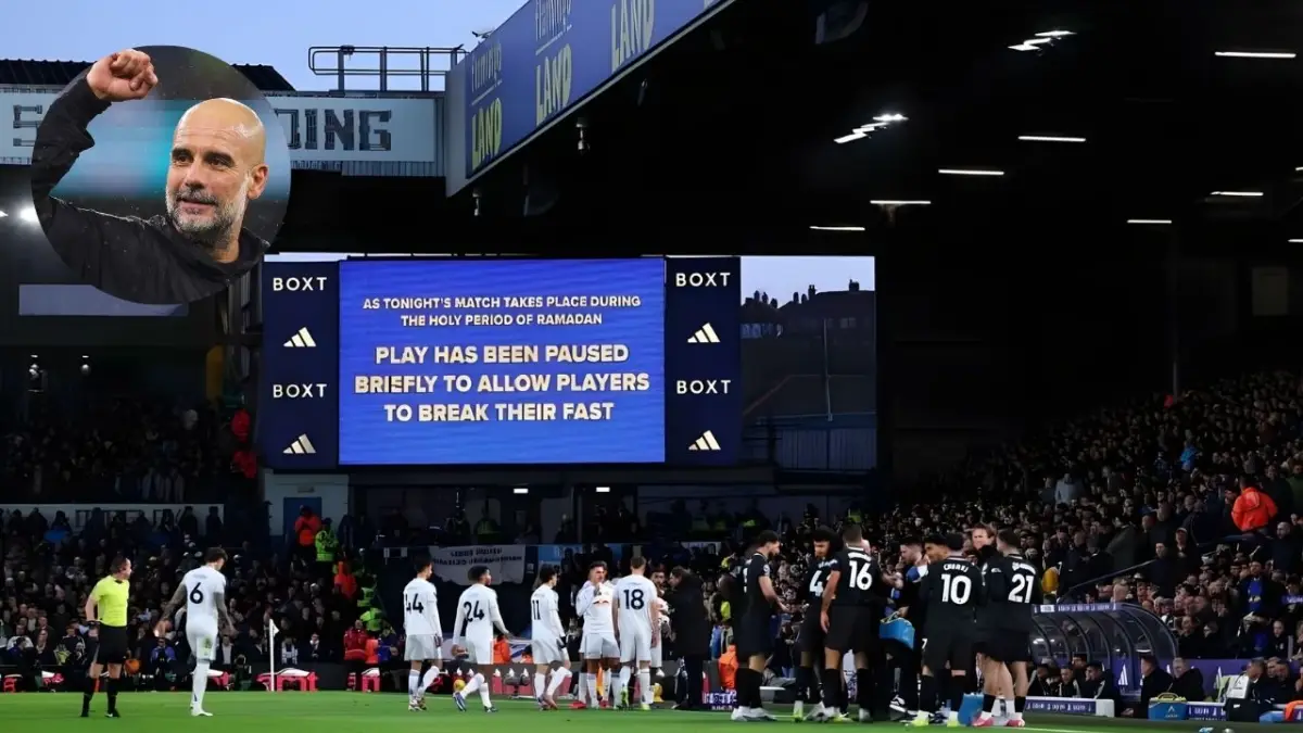 Intoleran Terhadap Pemaim Muslim, Pep Guardiola Kecam Aksi Cemoohan Pendukung Leeds United