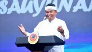 Gubernur Jawa Barat Dedi Mulyadi (KDM). (Sumber Foto: Biro Adpim Jabar)