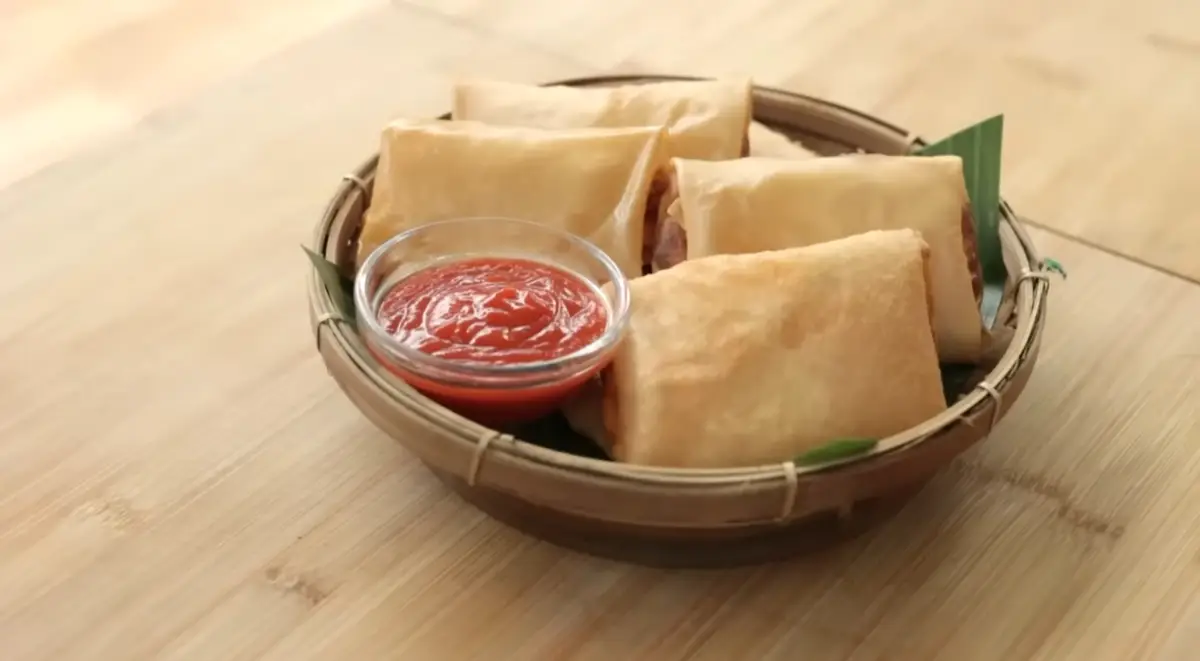 Resep Martabak Tahu Pedas, Inspirasi Menu Takjil Praktis di Ramadan