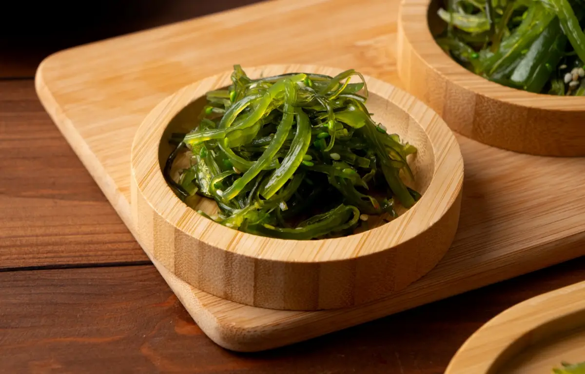 Sering Ada di Es Buah, Ini 7 Manfaat Rumput Laut untuk Tubuh Saat Puasa