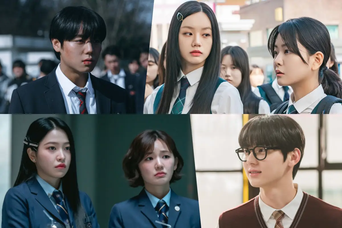 Rekomendasi 15 Drama Korea Bertema Sekolah, Dari Romansa hingga Aksi