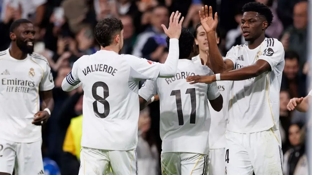 Badai Cedera Hantui Real Madrid Jelang Duel Kontra Getafe