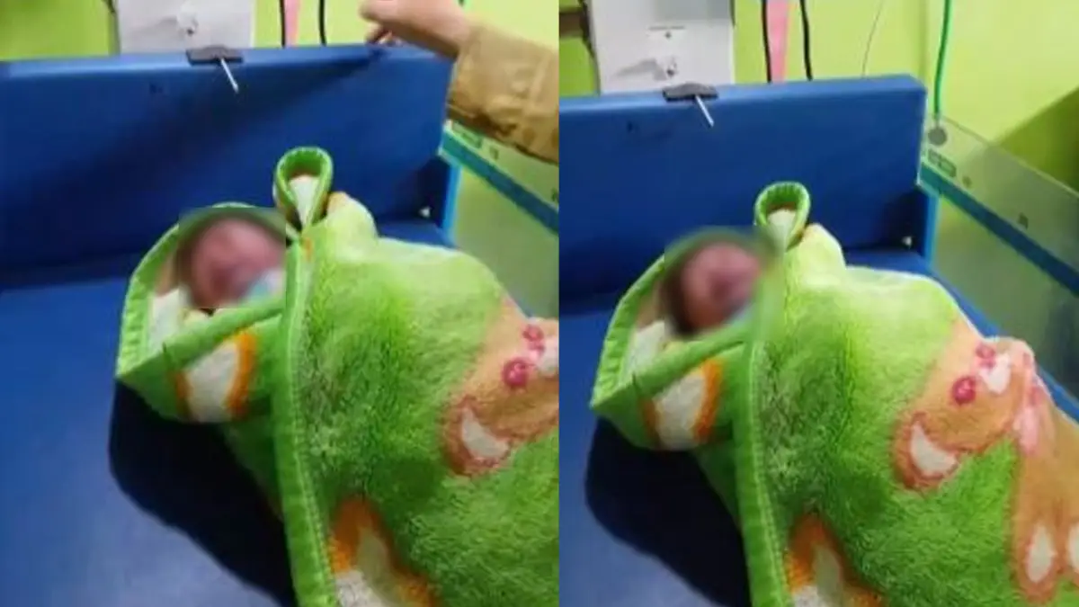 Ditemukan Terbungkus Kresek, Bayi di Parungkuda Alami Hipotermia dan Dirawat Intensif