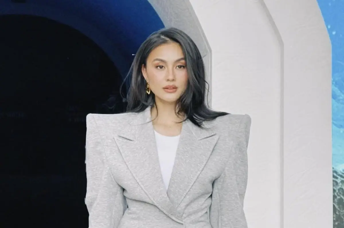 Dikabarkan Terjebak di Dubai, Agnez Mo Bagikan Kondisi Sebenarnya