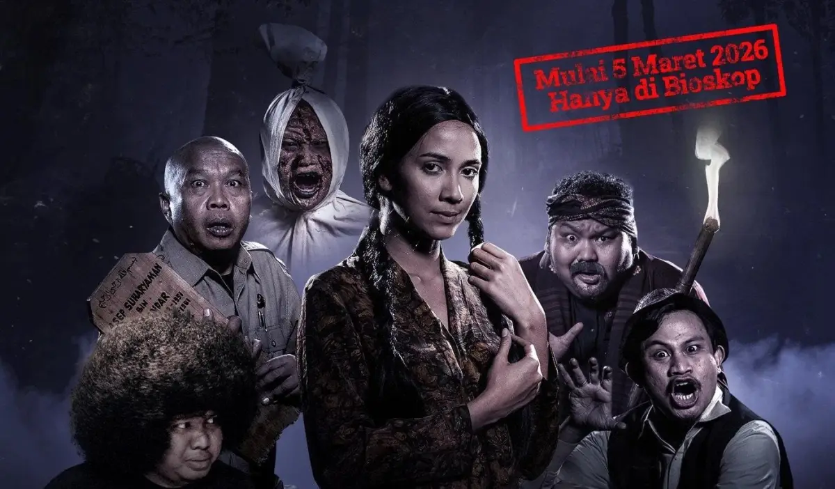 Sinopsis Setannya Cuan: Djoerig Salawe, Film Horor Tentang Fenomena Kaya Instan