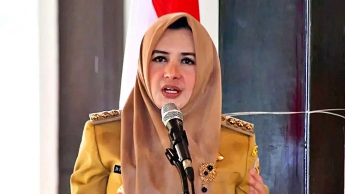 KPK OTT Bupati Pekalongan Fadia Arafiq, Diduga Terkait Korupsi Pengadaan