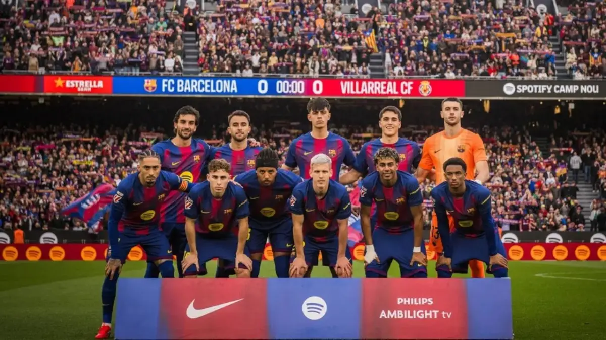 Copa del Rey: Kalah 4-0 di Leg Pertama, Misi Sulit Barcelona Hadapi Atletico Madrid di Kandang