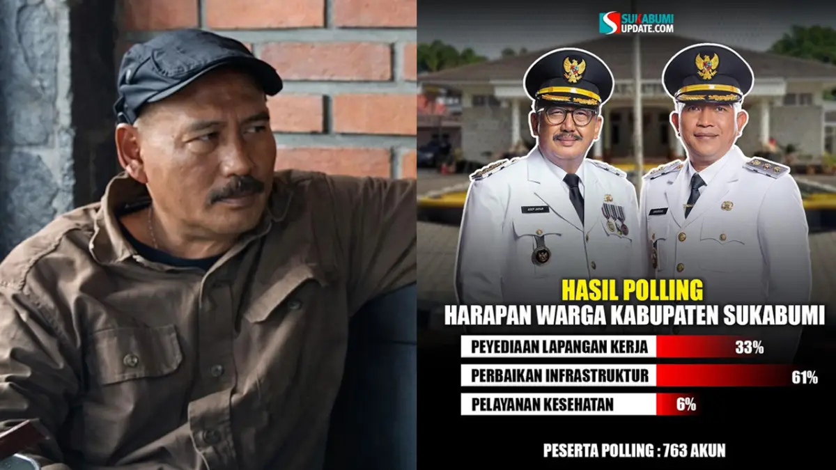 Infrastruktur Jadi Harapan Utama, PU Sukabumi: Meski Anggaran Terbatas, Jalan Tetap Priotitas