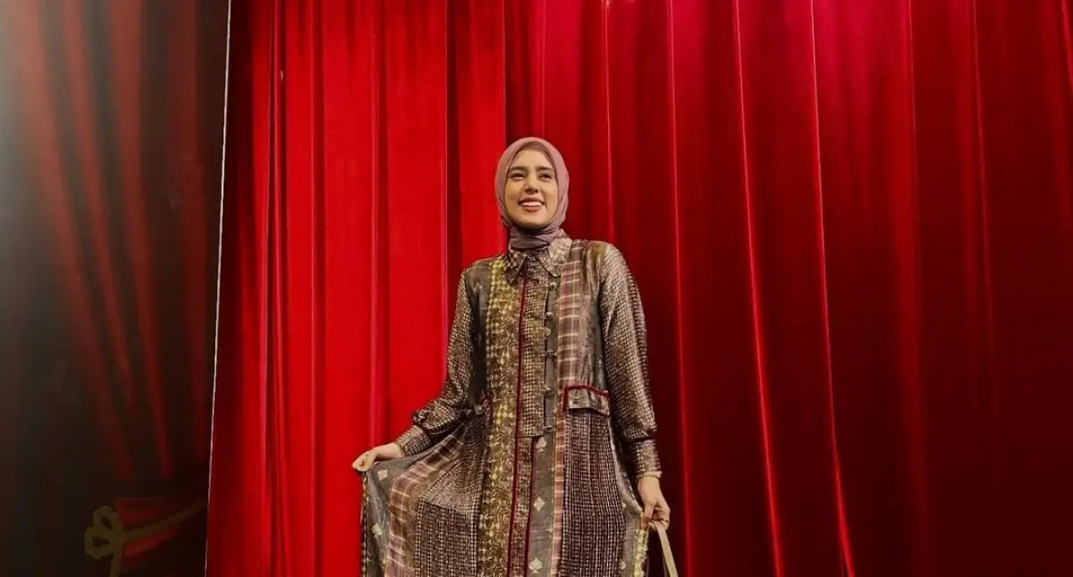 Sang Kakak Ditangkap KPK, Unggahan Tentang Keheningan Fairuz A Rafiq Jadi Sorotan