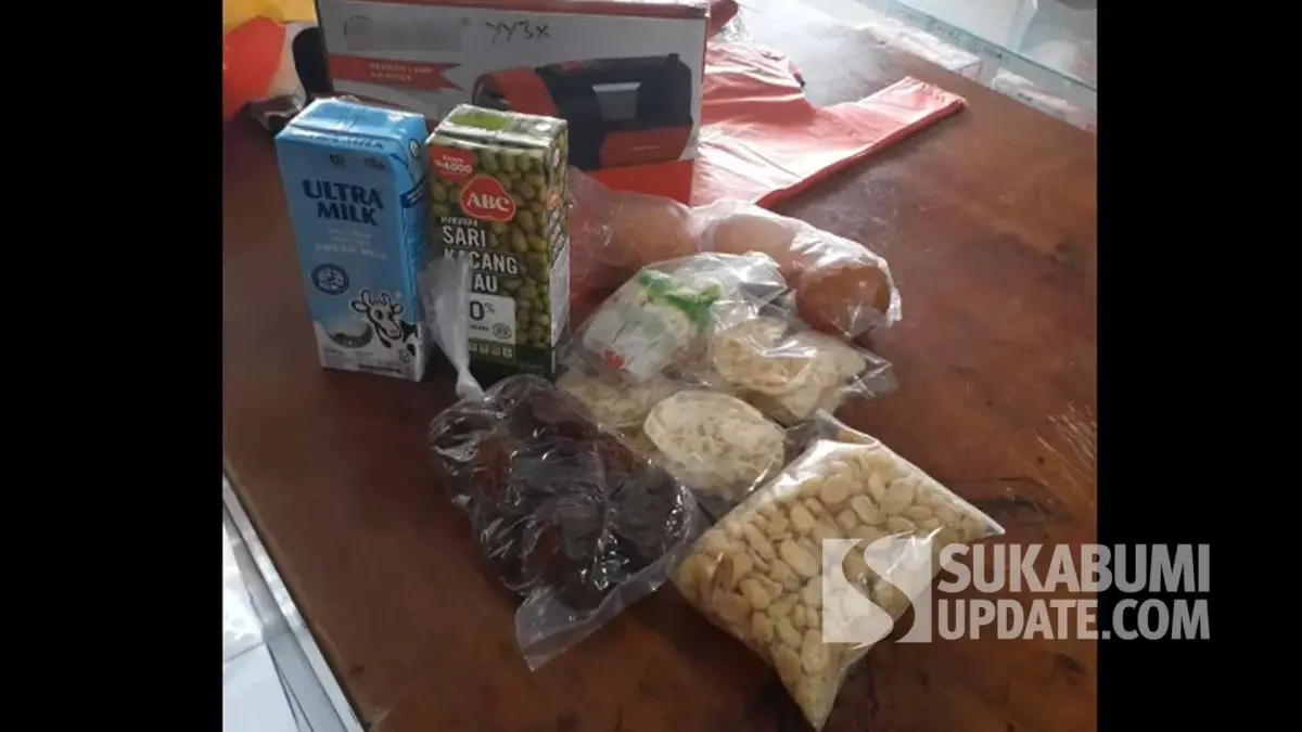 Viral Menu Keringan MBG di Ciemas Disebut "Jalan Masuk Neraka", SPPG Buka Suara