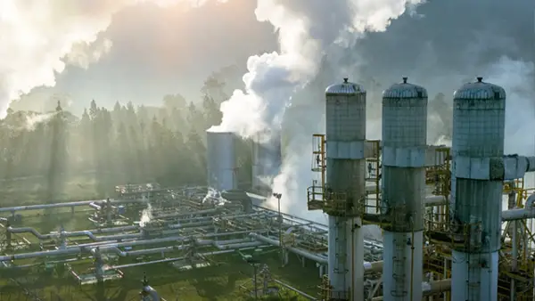 Star Energy Geothermal. (Sumber : Instagram/@baritorenewables).