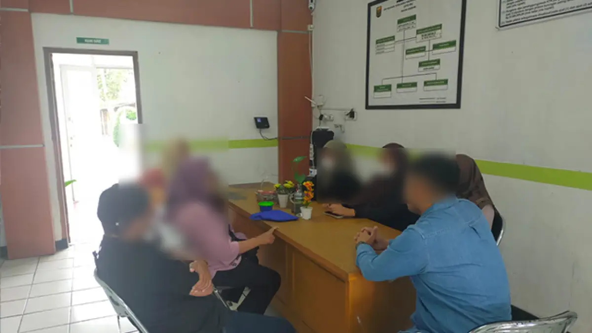 DP3A Sukabumi Dampingi Korban Dugaan Tindak Asusila Pimpinan Ponpes Cicantayan