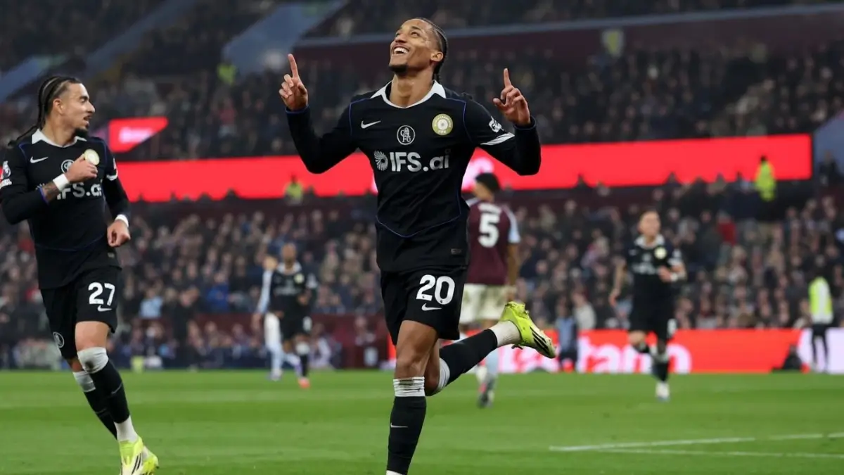 Joao Pedro Cetak Hattrick, Chelsea Permalukan Aston Villa di Kandang