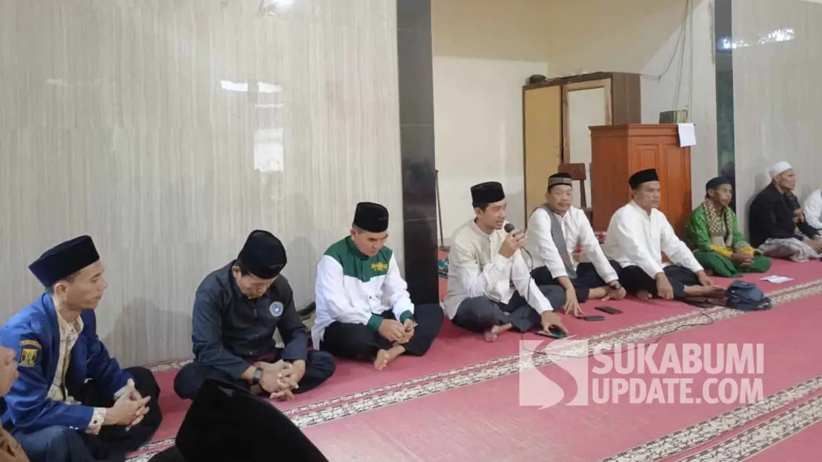 Tarling di Tegallega, Camat Cidolog Paparkan Capaian 1 Tahun Kepemimpinan Asep Japar-Andreas