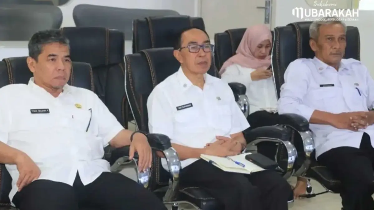 Pemkab Sukabumi Siap Tindak Lanjuti Mekanisme Baru Pelaporan Program Strategis Nasional