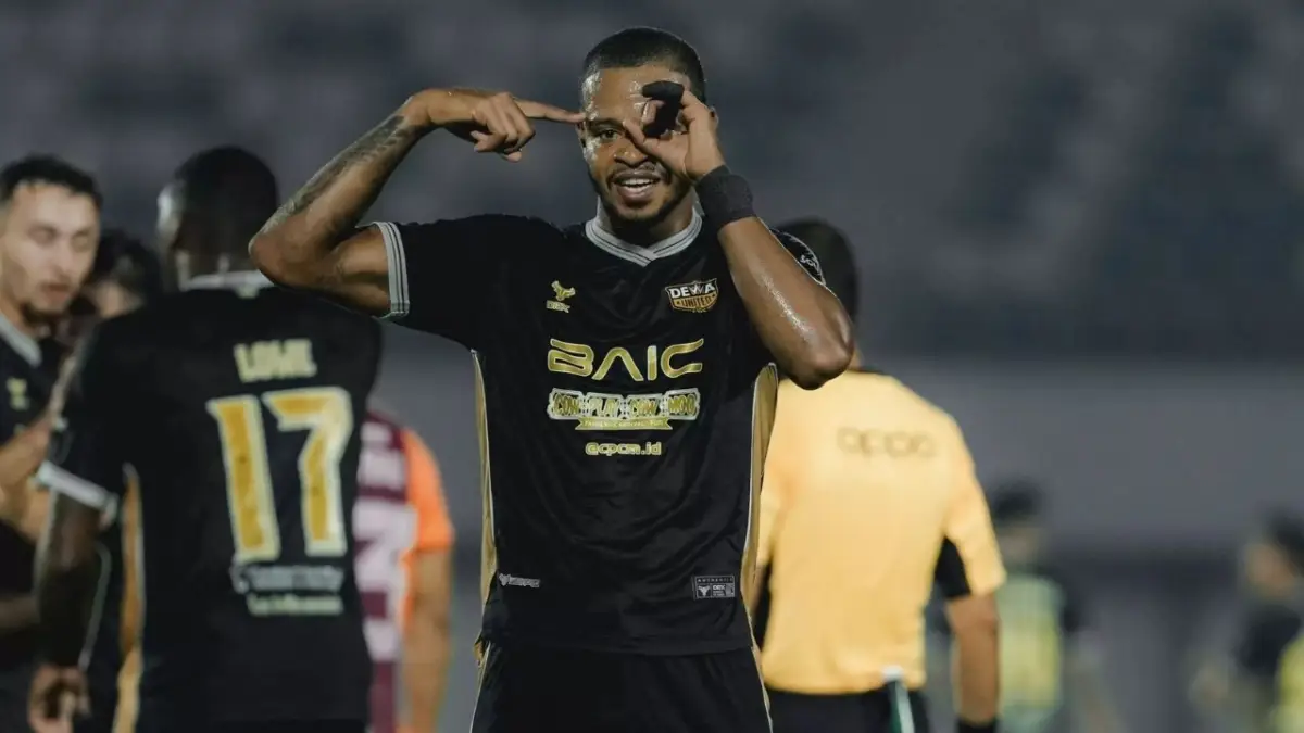 AFC Challenge League: Dewa United Siap Unjuk Kekuatan Lawan Manila Digger