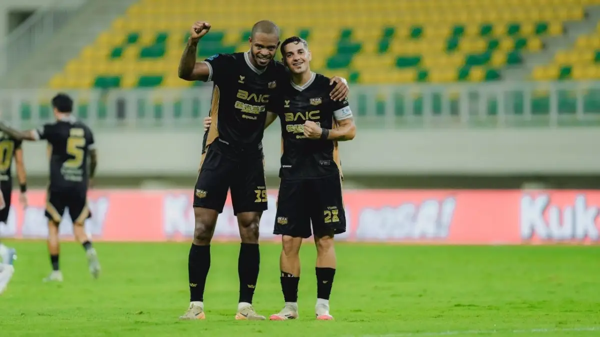 Link Live Streaming Manilla Digger vs Dewa United, Banten Wariors Siap Berikan yang Terbaik