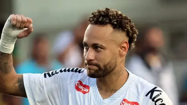 Neymar mendapatkan kabar positif mengenai Timnas Brasil yang akan bermain di Piala Dunia 2026. (Sumber: web/en.as.com)