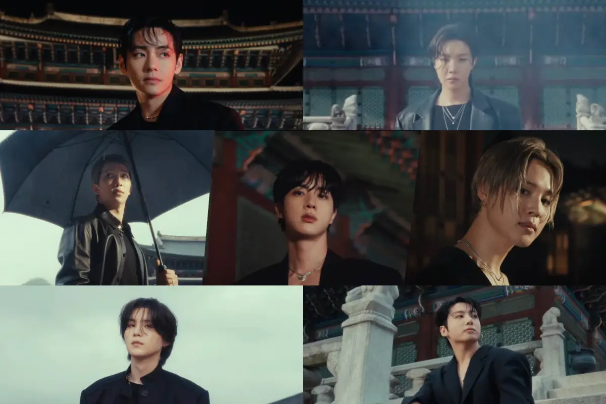 Netflix Rilis Teaser ‘BTS THE COMEBACK LIVE: ARIRANG’, Siap Sambut Comeback BTS