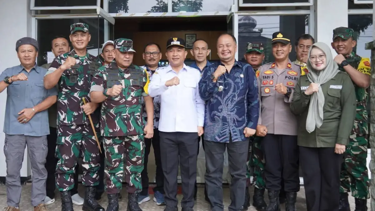 Apresiasi TMMD ke-127, DPMD: Bentuk Percepatan Pembangunan dan Pemberdayaan Desa