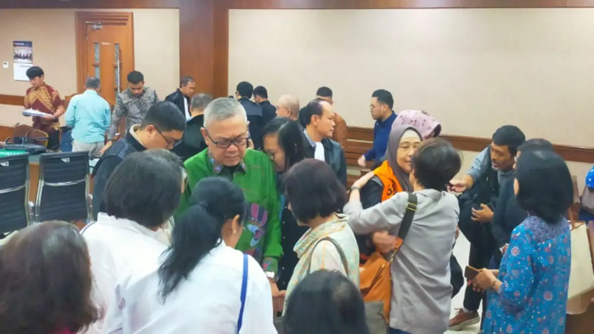 Kasus Impor LNG, Mantan Dirut Tegaskan Pertamina Tidak Rugi, Justru Untung Triliunan