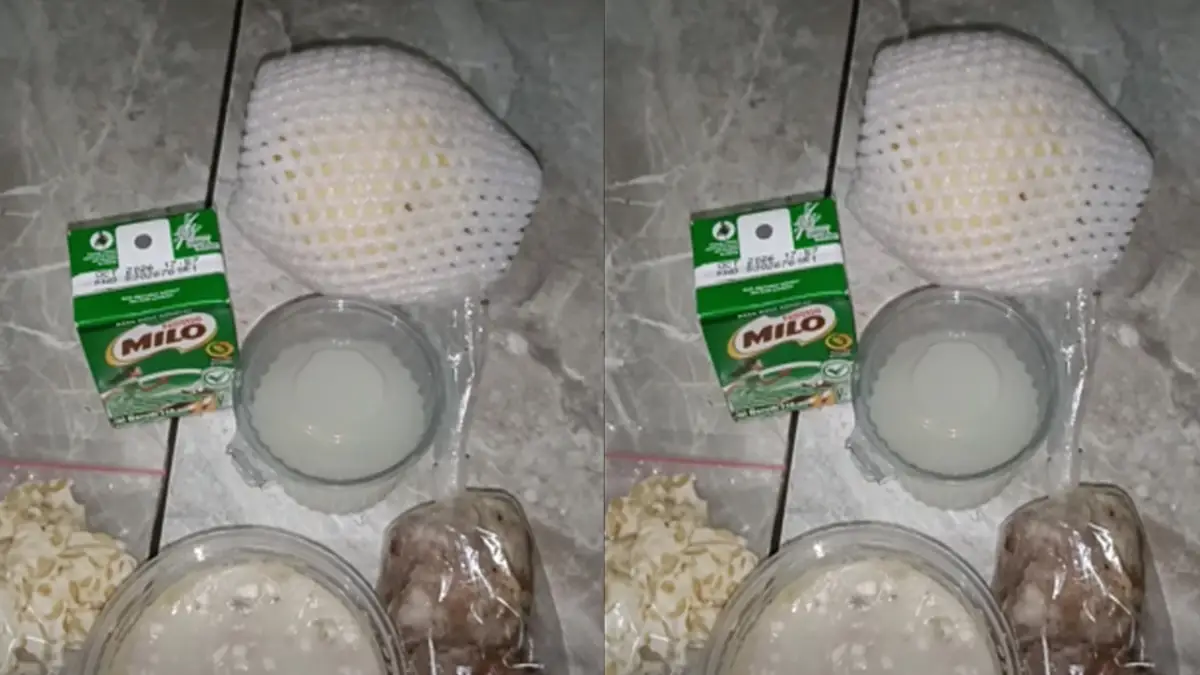 Menu MBG di Mandrajaya Sukabumi Diprotes, Orang Tua Siswa Sebut Ada Tahu Basi