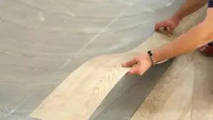 Vinyl lantai dari Decorindo Perkasa | Foto : decorindoperkasa.com