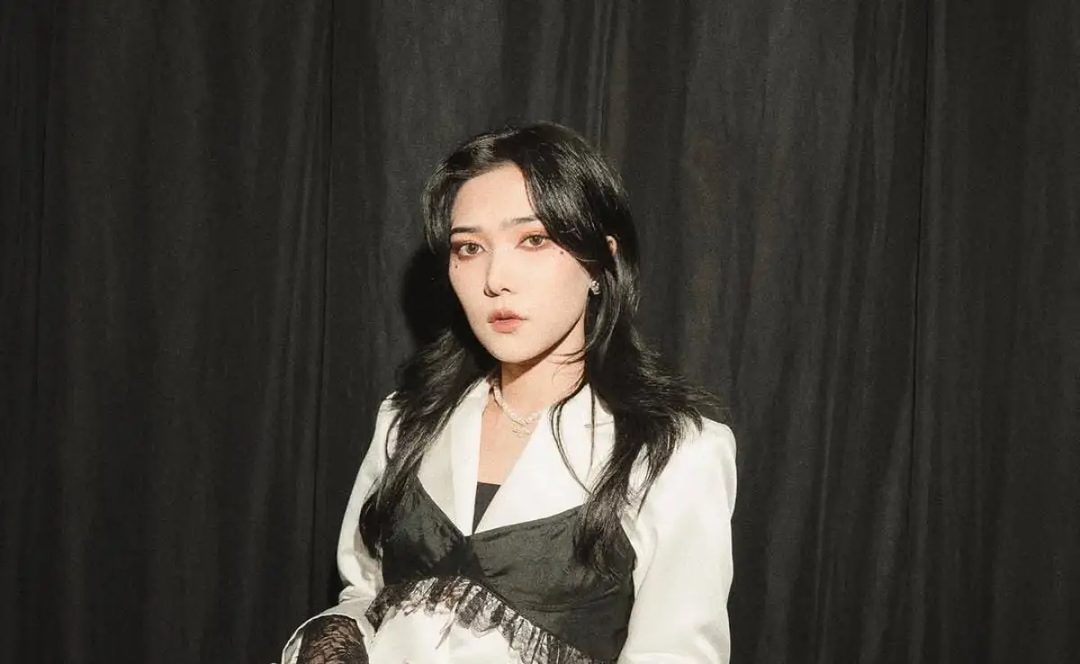 Isyana Sarasvati Dituduh Gabung Sekte Karena Visual Mata Satu di Karya Abadhi