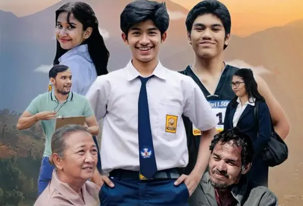 Film Juara Sejati: Kisah Inspiratif Anak yang Gigih Menggapai Mimpi (Sumber : X/@FilmIndoSource)