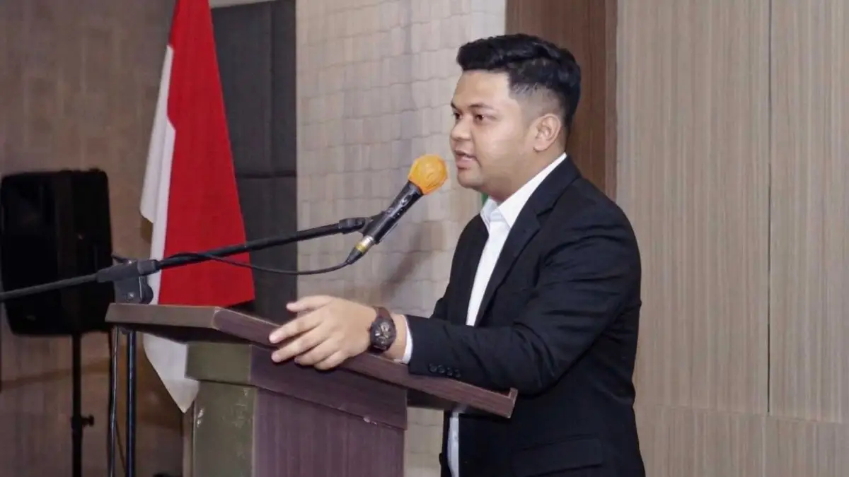 Jelang Muscab, Waketum HIPMI Kabupaten Sukabumi Tegaskan Caketum Terbuka Bagi Siapapun