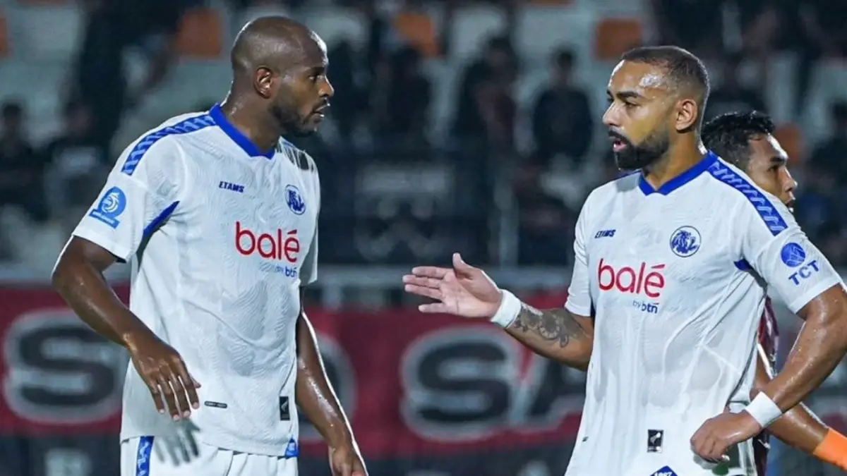 Link Live Streaming Arema FC vs Bali United, Singo Edan Waspadai Kekuatan Bali United