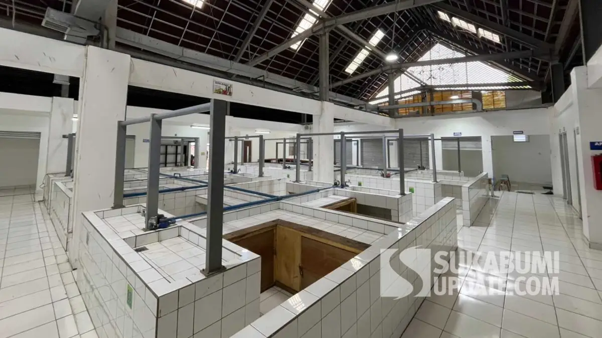 Menengok Proyek Rp10 Miliar Era Ridwan Kamil yang Kini Mati Suri di Lembursitu