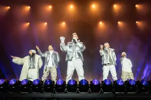 Lirik Lagu Shape of My Heart Backstreet Boys, Viral Jadi Backsound Trend TikTok (Sumber : Instagram/@backstreetboys)