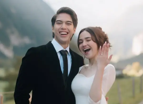 Ahmad Dhani Ungkap Pernikahan El Rumi dan Syifa Hadju Digelar Akhir April (Sumber : Instagram/@elrumi)