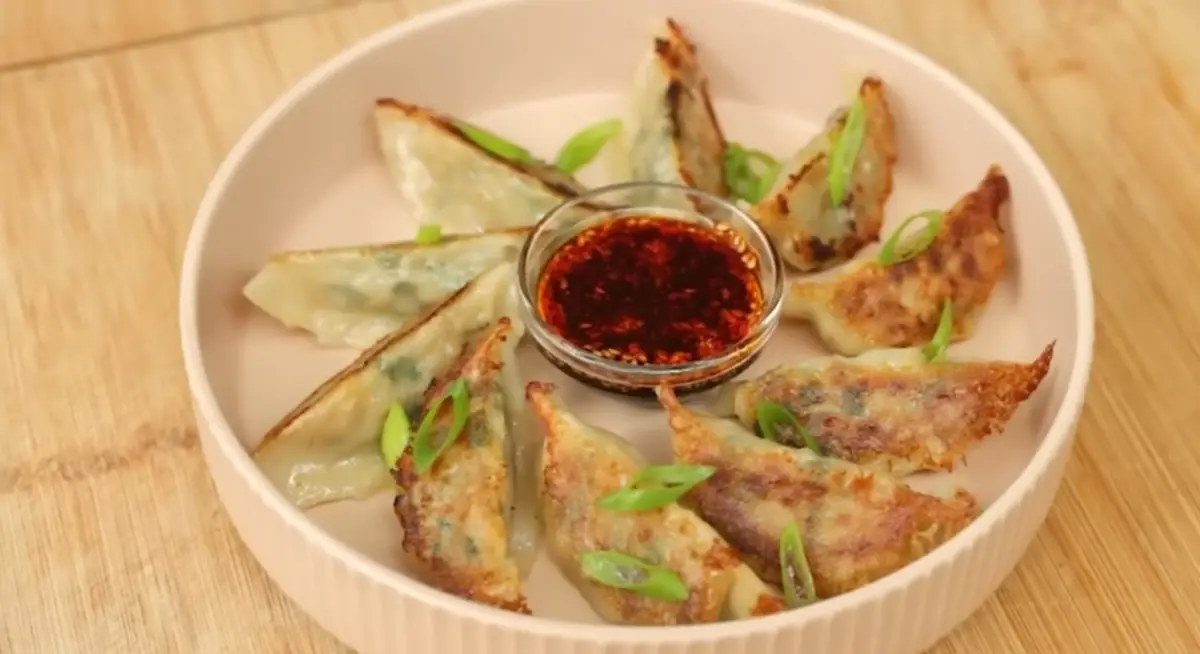 Resep Gyoza Ayam, Ide Menu Takjil Buka Puasa yang Kenyal dan Gurih