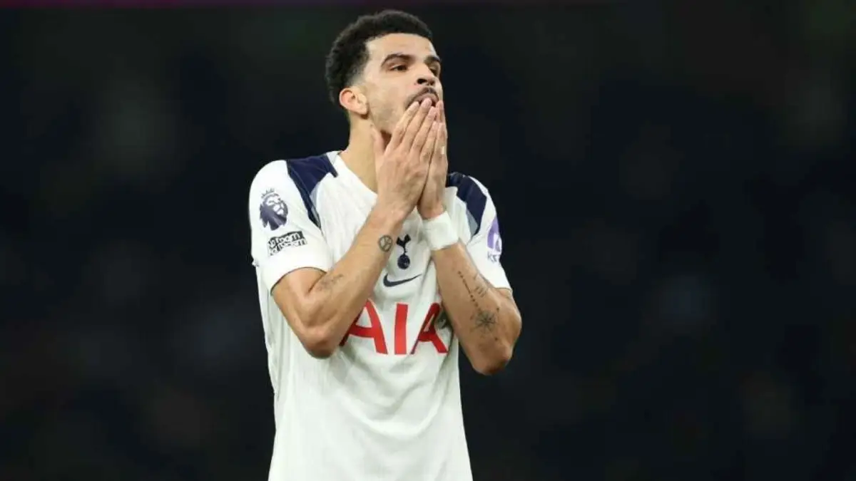 11 Petandingan Tanpa Kemenangan, Tottenham Hotspurs Terancam Degradasi