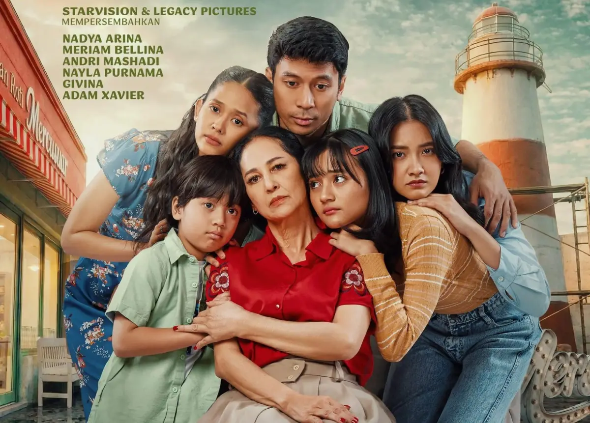 Sinopsis Senin Harga Naik, Film Keluarga Angangkat Kisah Hubungan Ibu dan Anak